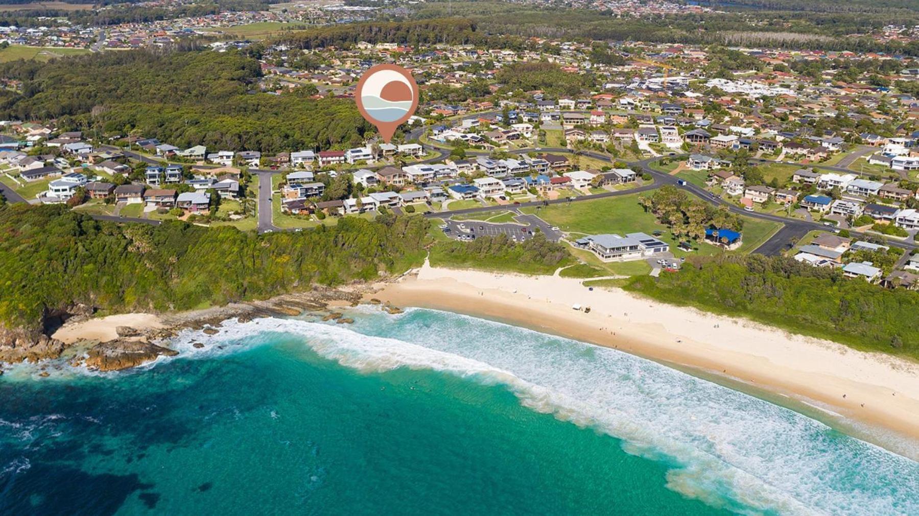 Seachange Apartment Forster